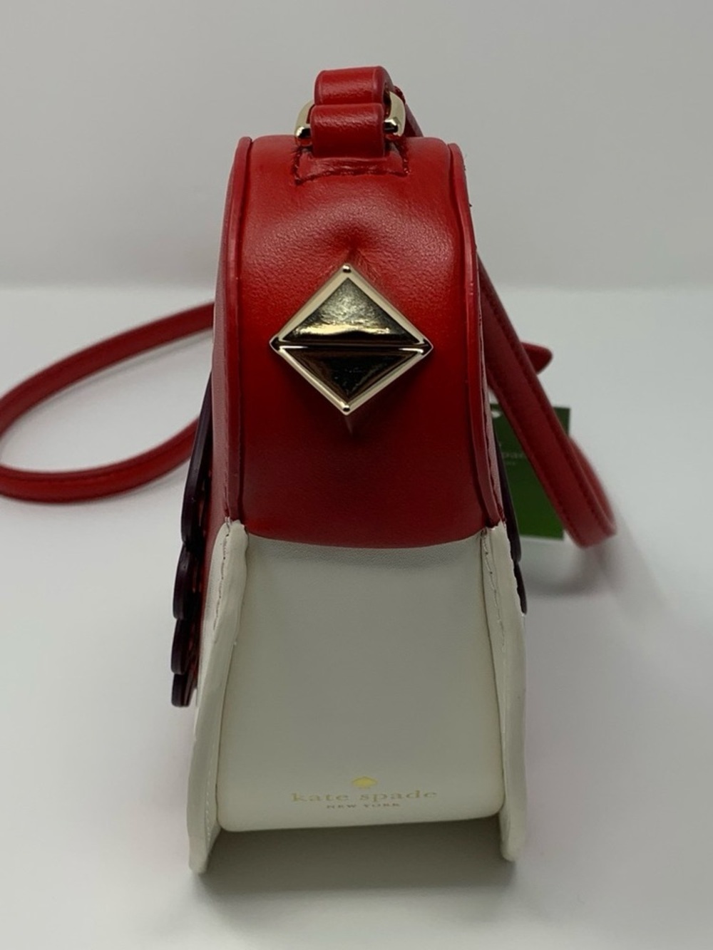 EUC KATE SPADE BIRD CROSSBODY - Picture 3 of 10